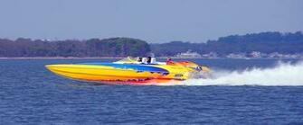 Cigarette Boats