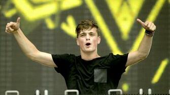 Martin Garrix Dj Wallpaper