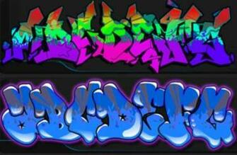 Graffiti Alphabet Creator Graffwriter Picture And Wallpaper HD