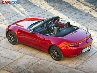 Mazda Mx Miata Top Wallpaper