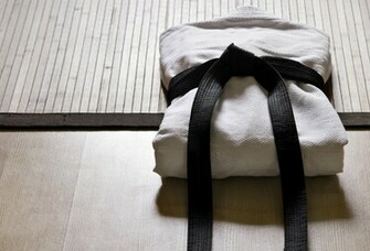 Japanese Wallpaper Martial Arts