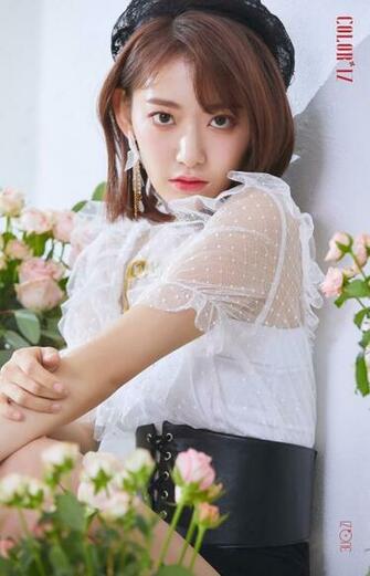 Iz One Photos Teasers De Jang Wonyoung Miyawaki Sakura