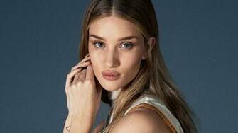 Rosie Huntington Whiteley Wallpaper HD