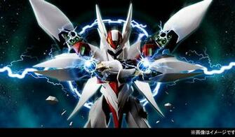 Tekkaman Pictures Tamashii Web Armor Plus Blaster Blade