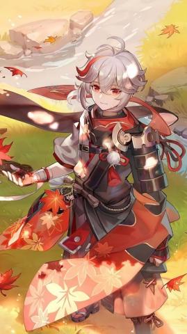 Zeniet On Anime Character Art Boy