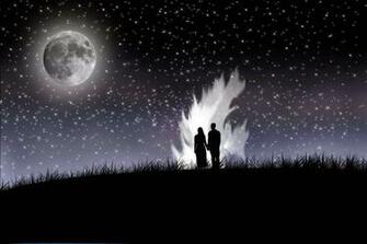 Wallpaper HD Lovely Good Night