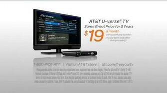 Image At T U Verse Tv Wireless Receiver