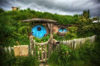 Hobbiton New Zealand Amazing Places