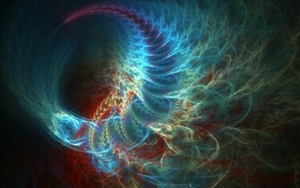 Fractal Computer Wallpaper Desktop Background Id