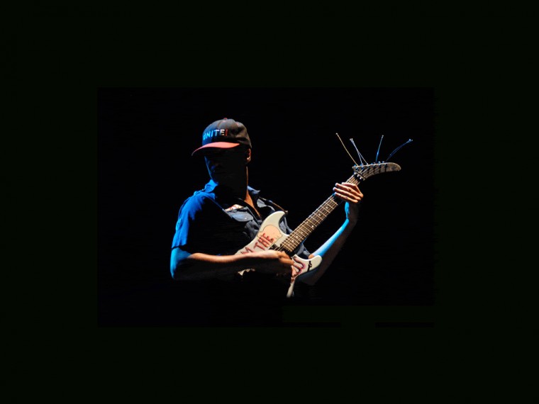 Tom Morello Graphics Code Comments Pictures