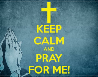 Keep Calm And Pray For Me Carry On Image Generator