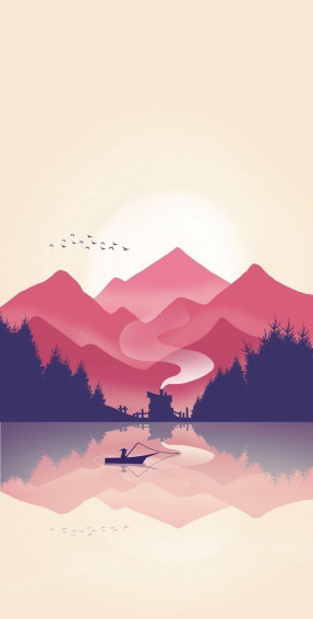 Android Wallis Aesthetic iPhone Wallpaper