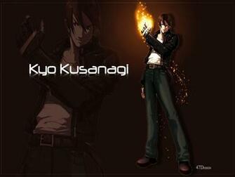 Kyo Kusanagi By Catrin47