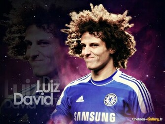 David Luiz Wallpaper New