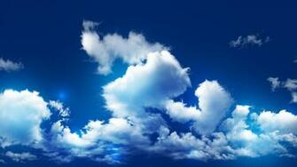 Clouds Desktop Pc And Mac Wallpaper