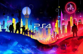 Cool Ps4 Wallpaper