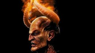 Demon Wallpaper Background