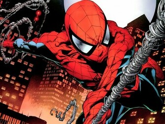 Spider Man Desktop Wallpaper