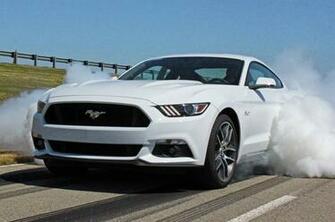 Ford Mustang Gt