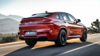 Bmw X4 M Competition Wallpaper HD Image Wsupercars