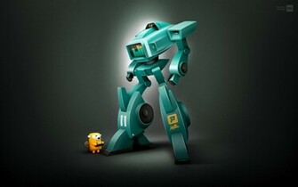 Spektrum Xl11 Robot Wallpaper Desktop Background And HD