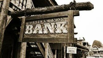 Western Bank 4k HD Desktop Wallpaper For Ultra Tv Wide