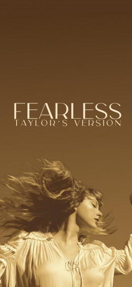 I Made A Fearless Taylor S Version Phone Wallpaper R Taylorswift