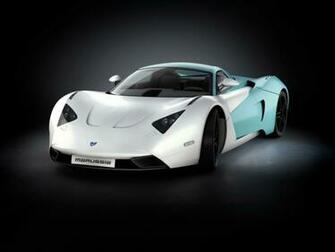 Marussia B1 Wallpaper HD Car