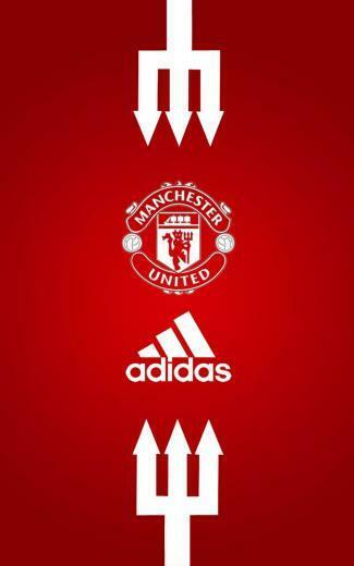 Manchester United In Digitalimagemakerworld