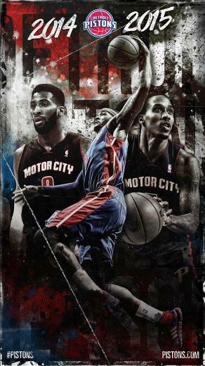 Pistons Wallpaper