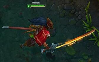 High Noon Yasuo Dock Icon