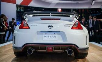 Nissan 370z Nismo