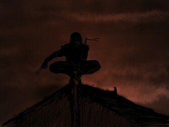 Shinobi Ninja Wallpaper