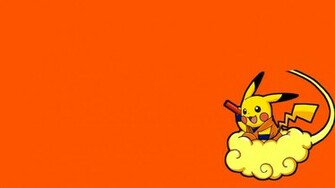 Pokemon Pikachu Wallpaper Parody Dragon