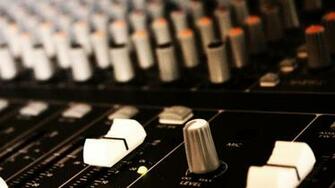 Sound Board Mackie Lightkeepers Wallpaper