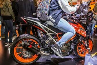 Ktm Duke Motorrad Fotos Bilder