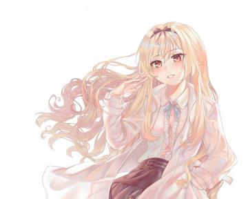 Yue Arifureta Shokugyou De Sekai Saikyou HD Wallpaper And