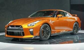 New York Auto Show Nissan Gt R Autonxt