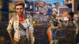 Outer Worlds Wallpaper