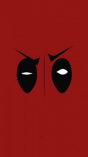 Deadpool iPhone Wallpaper Sf