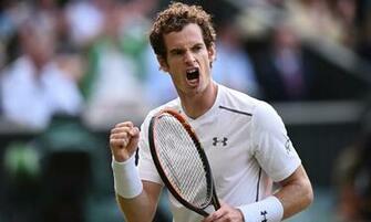 Andy Murray HD Wallpaper