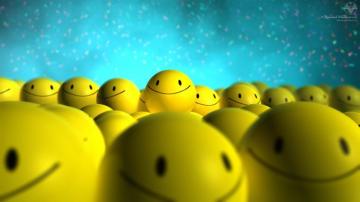 National Smiling Day HD Wallpaper