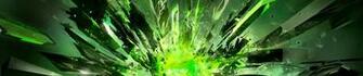 Background Power Unleashed Landscape Wallpaper