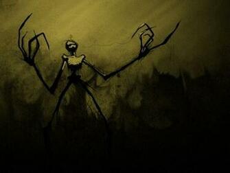 Horror Picture Scary Anime Wallpaper