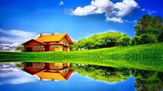 HD Wallpaper 1080p Nature Home