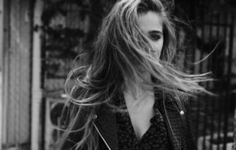 Wallpaper Hair Actress Haley Lu Richardson Image For Desktop