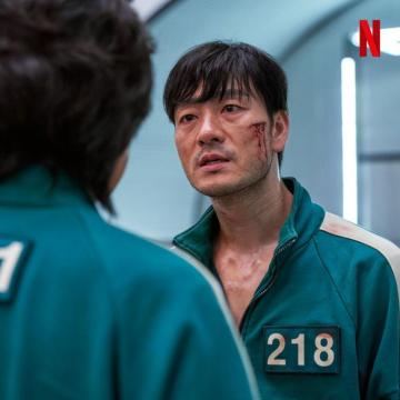 Photos New Stills Added For The Upcoming Korean Drama Squid Game