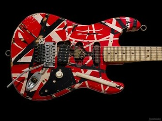 Van Halen Background