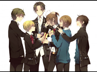 Group Wallpaper