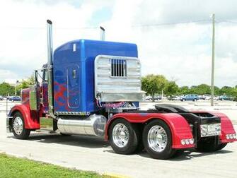 Home Truck Peterbilt Optimus Prime Fc24jxgr